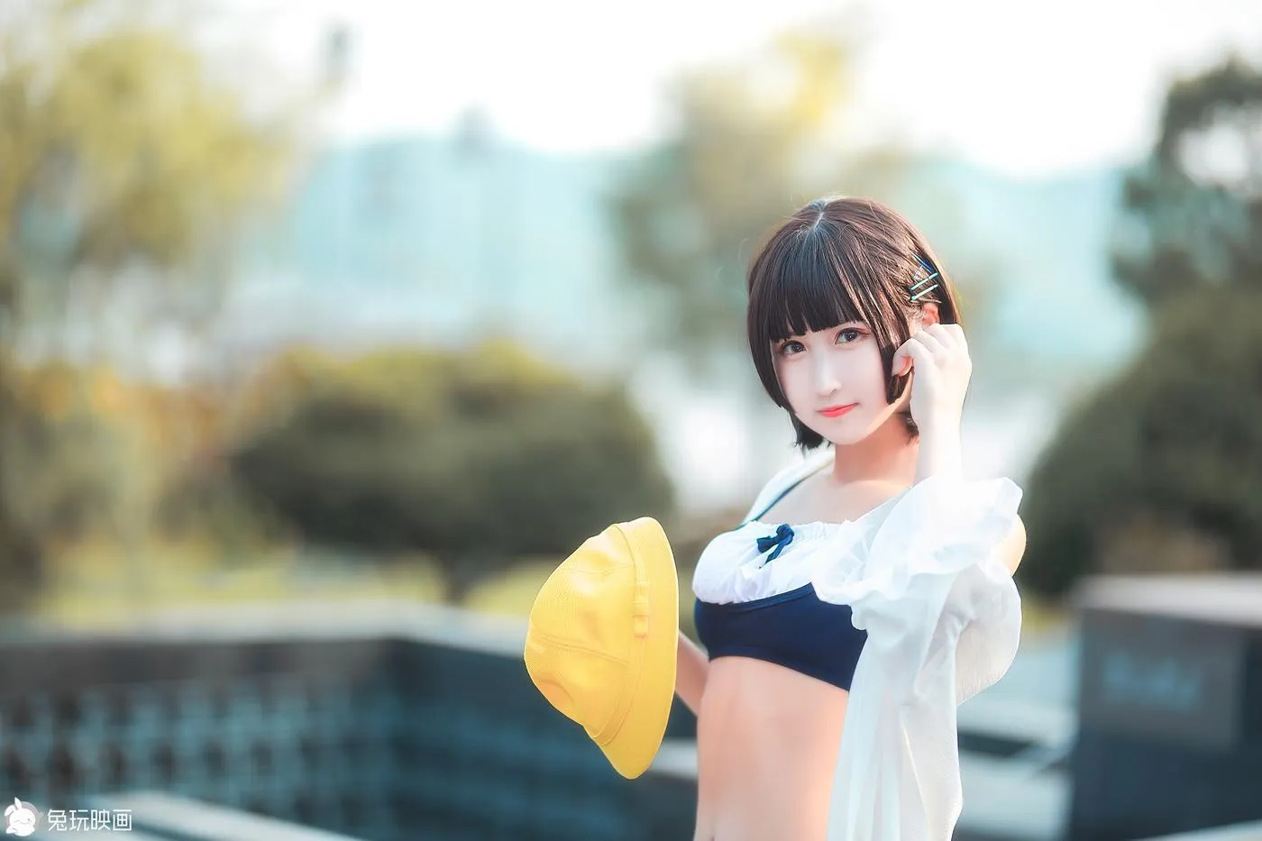 NO.15 小黄帽 [40P]插图6